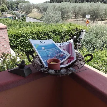 Сasa de vacaciones Martina